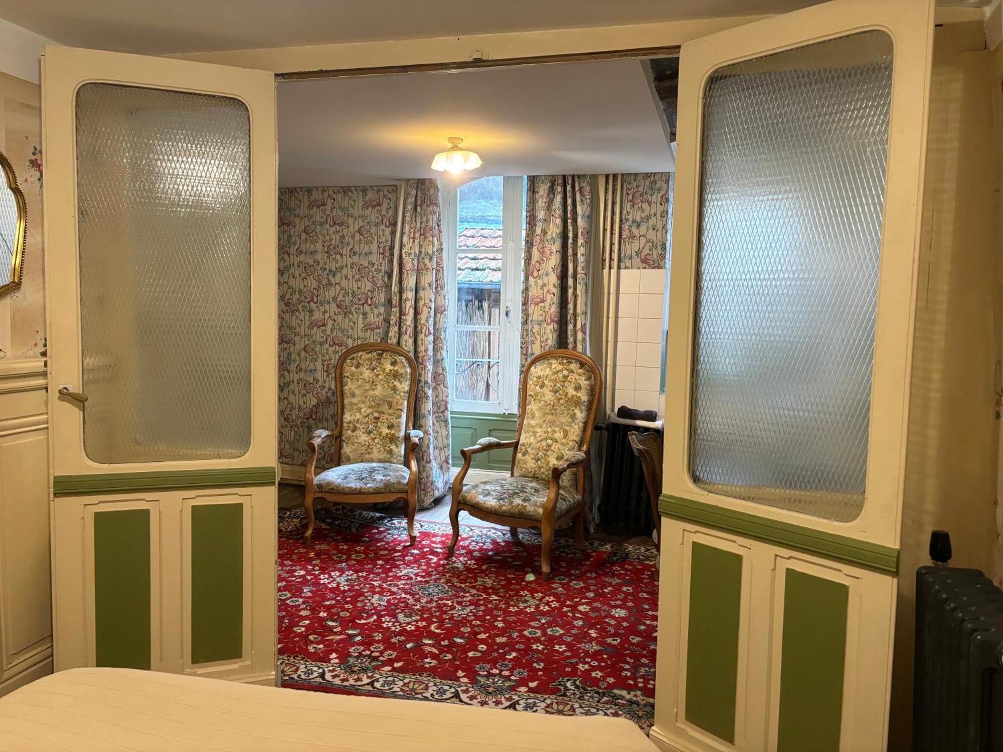 Epicerie Vieille Du Puy En Velay Hotel Le Puy-en-Velay Ruang foto